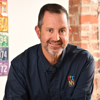 Photo of Brent C. Oleson