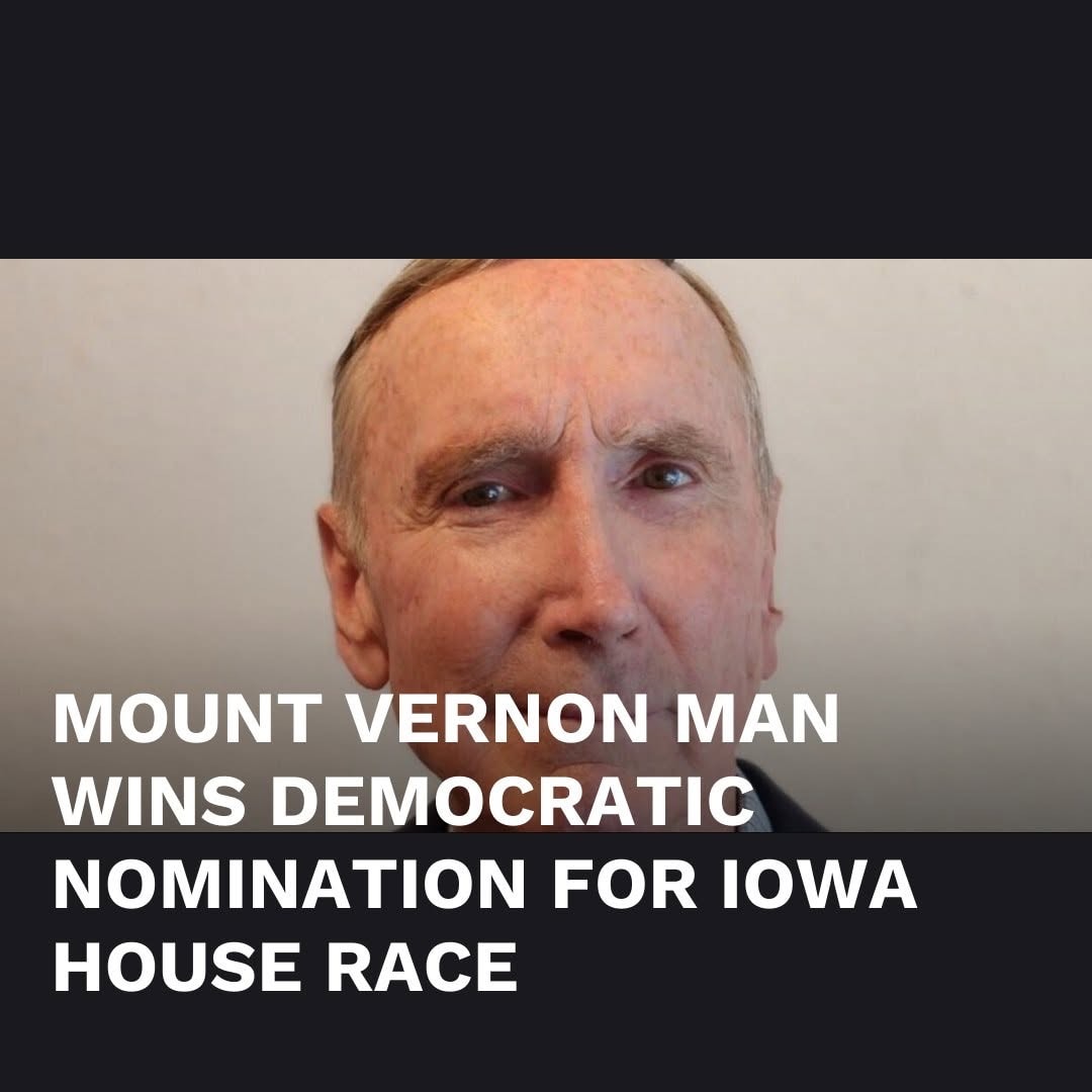 Photo of Mike Bergman
