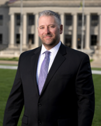Photo of Nicholas G. Maybanks