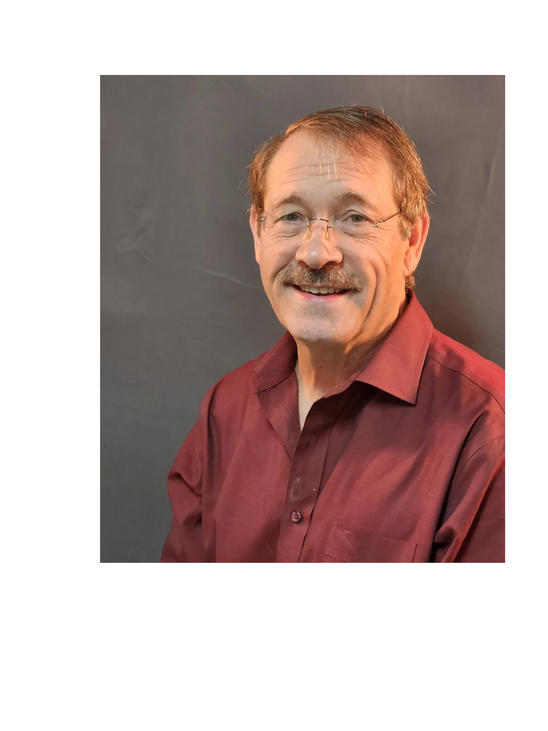 Photo of Rex W. Meyer